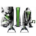 thumbnail image 1 of PS5 optical drive version sticker, cool PS5 skin, controller handle,for PS5 console and controller,DC cartoon,Joker6, 1 of 5