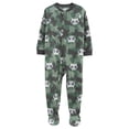 thumbnail image 1 of Mameluco Carter´s Child of Mine Verde Estampado mapache 3T, 1 of 4