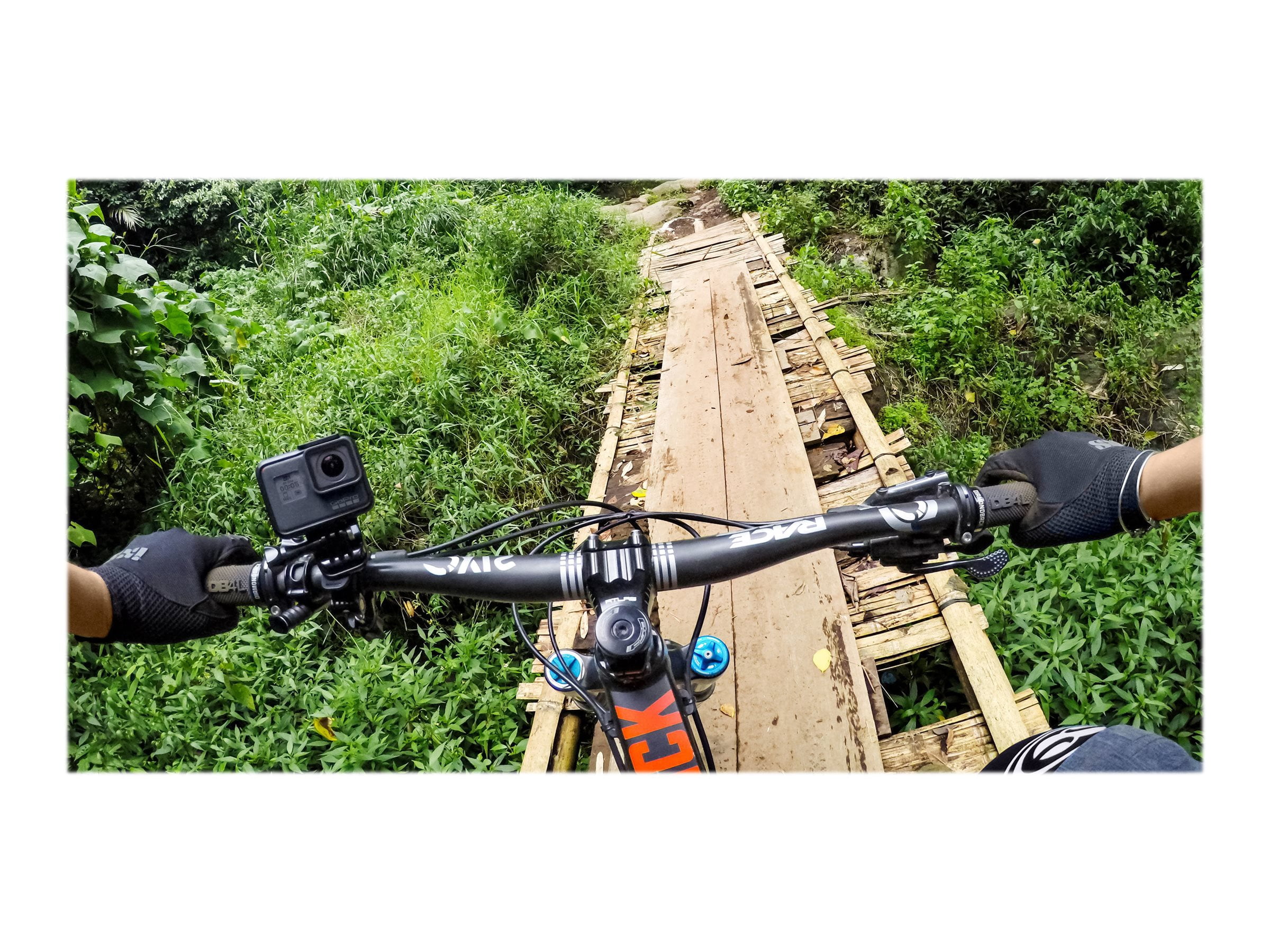 GoPro Handlebar / Seatpost / Pole Mount