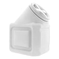 thumbnail image 4 of contenedor de 18kg para alimento de mascota blanco 40 x 29 x 51.5 cm, 4 of 7