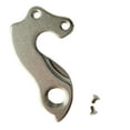thumbnail image 2 of S SENQI 1 Pcs Universal Bike Derailleur Hanger MTB Bicycle Frame Gear Tail Hook Parts Dropout Replacement for Argon 18 GT XDS JAVA SILURO Sava R5 Road Bike 20 Speed SWIFT SILURO ZGL Fuji, 2 of 4