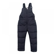SYNPOS Baby Toddlers Snow Bib – Boys and Girls Insulated Ski Pants Overalls 6 Months- 4 Years