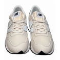 thumbnail image 3 of New Balance 237 Mens Sneakers Trainers Shoes Beige Linen/White MS237VJ size 9, 3 of 6