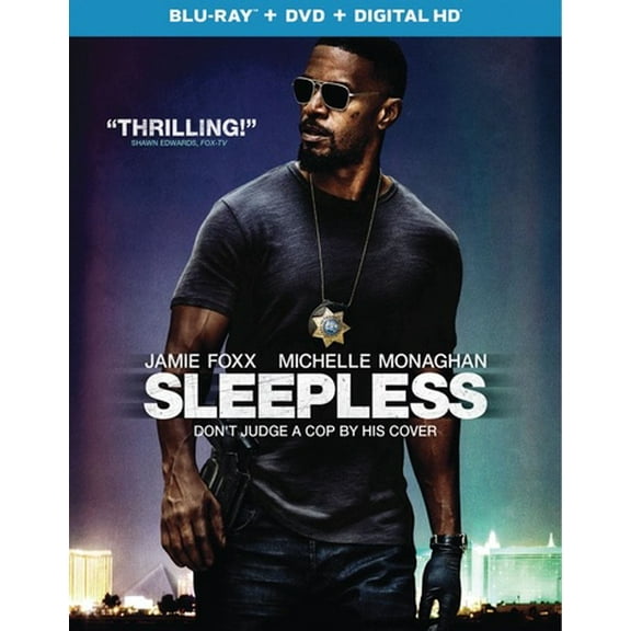 Pre-Owned Sleepless (Blu Ray) (Good)
