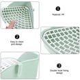 thumbnail image 4 of Bunny Litter Box Guinea Pig Toilet Small Animals Litter Box Rabbit Training Potty, 4 of 9
