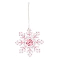 thumbnail image 4 of Decoración NAVIDANADA Adorno Colgante Decoración de Árboles de NaviDad Decoraciones de Árboles de NaviDad Adornados de NaviDad, Decoración de Árboles de NaviDad, Para Árbol, 4 of 7