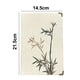 thumbnail image 2 of Cuadernos de lino, blocs de notas de tapa dura con líneas en blanco, diarios, cuadernos de composición MFZFUKR BST3000967-3, 2 of 5