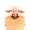 thumbnail image 3 of Costume de Vache Marron Grande Taille, 3 of 4