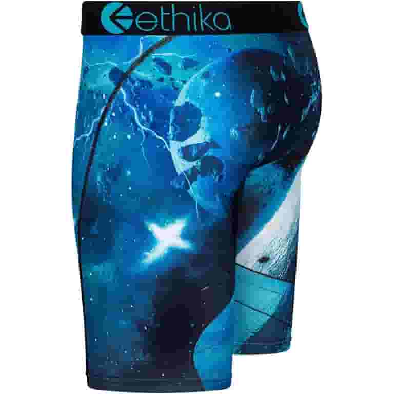 Ethika Black Heather Staple Boxers Ethika Black Heather Staple Boxers