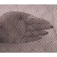 thumbnail image 4 of oneOone Viscose Chiffon Fabric Argyle Geometric Fabric Prints By Yard 42 Inch Wide, 4 of 4