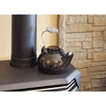 thumbnail image 3 of Minuteman T-16-BK 2.5 Quart Cast Iron Humidifying Kettle - Black, 3 of 3