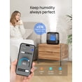 thumbnail image 2 of Humidificador Dreo Smart Top Fill 4L Cool Mist 32H Runtime, 2 of 7