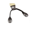 thumbnail image 3 of 6 Button Holes Link Men's Suspenders with 2 Length Adjusters Beige, 3 of 10