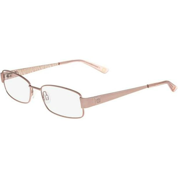 ANNE KLEIN Eyeglasses AK5046 780 Rose Gold 50MM