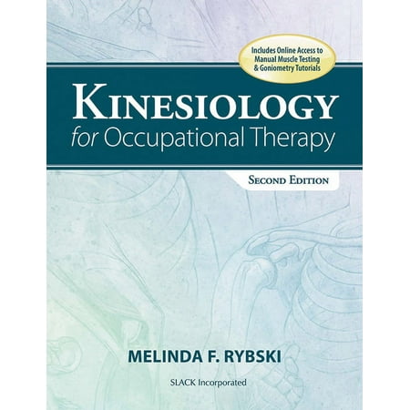 UPC: 9781556429163 | Kinesiology for Occupational Therapy (Paperback)