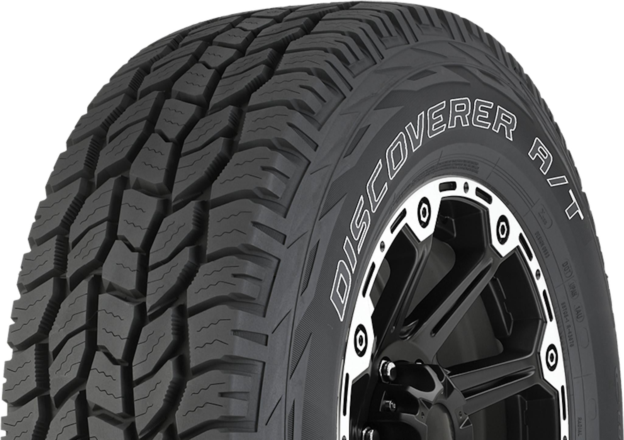 Cooper Discoverer A/T All-Season 275/60R20 115T Tire