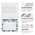 thumbnail image 4 of Naloa Modern Furniture Card Badge Holder Work Badge Sleeve for Office, School, Factory, ID Credit Cards, Driver Licenses and Passes, 4 of 7