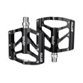 thumbnail image 1 of Ztto jt05 1 par de 1 par pedal plano impermeable polvo a prueba de polvo auto-lubricación 24 picos cambiantes pedales ciclo accesorios de pieza negro Eigraketly OD002851-01B, 1 of 7