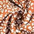 thumbnail image 4 of Vestido de Manga Corta para las Mujeres, Cintura Elástica Vestido de Playa de Verano de Gasa con Doblado de Línea, Casual Y Fluido, 4 of 6