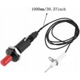thumbnail image 3 of Kit de encendido por chispa piezoeléctrica, resistencia a altas temperaturas que garantiza durabilidad en condiciones extremas, fácil instalación con un mecanismo de chispa de una sola pulsación,, 3 of 5