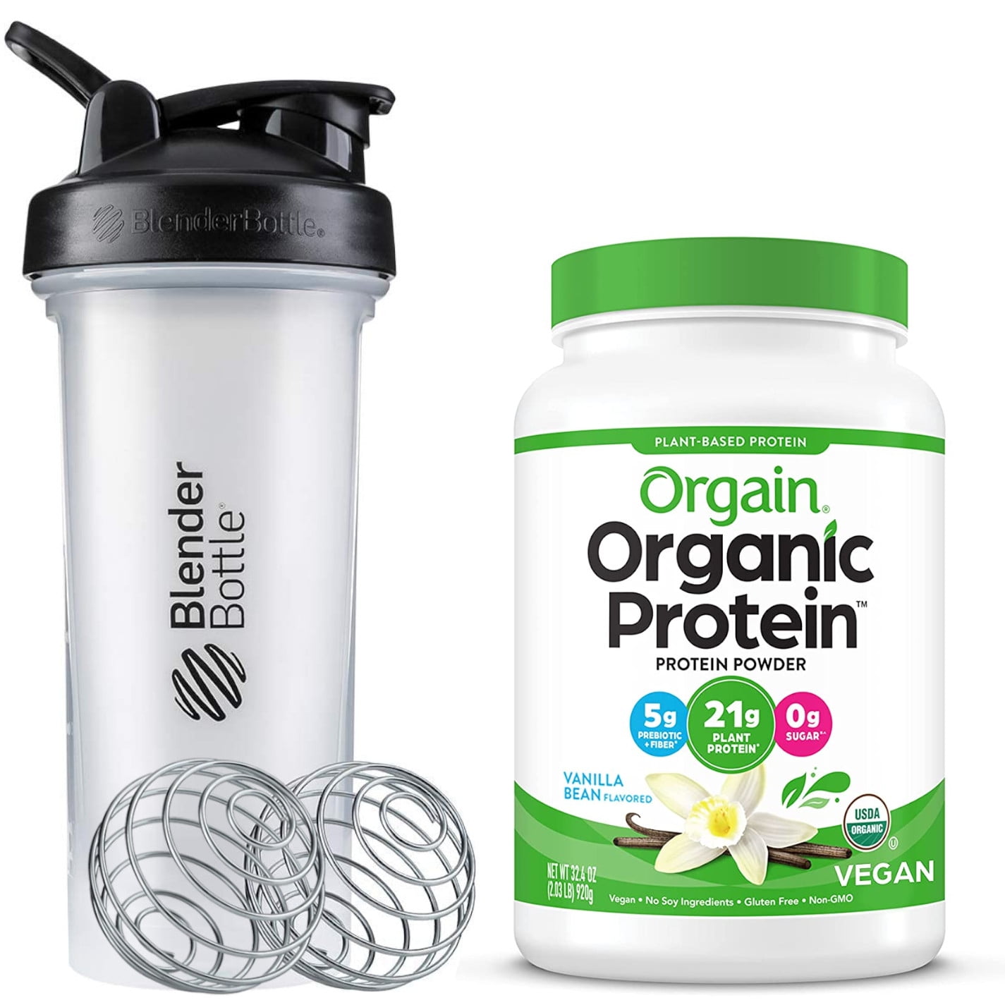 Orgain Vegan Organic Nutrition Shake, Smooth Chocolate (11oz, 12 Pack