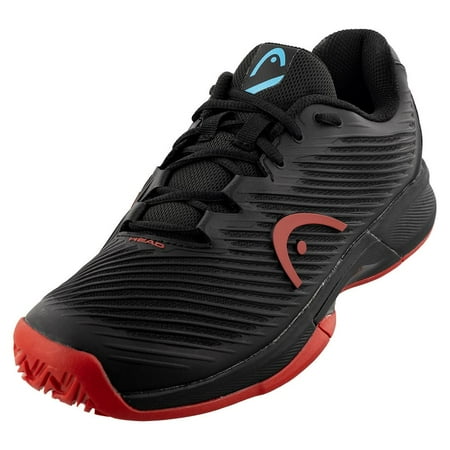 

Head Men`s Revolt Pro 4.0 Pickleball Shoes Black and Red ( 8 )