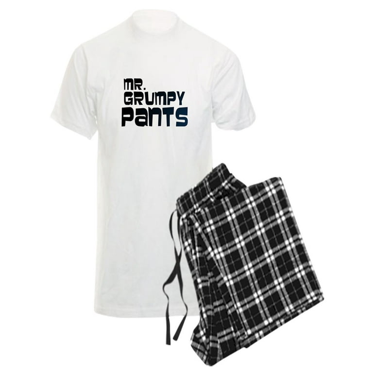 Mr 2025 grumpy pjs