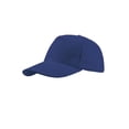 thumbnail image 1 of Atlantis Liberty Five Buckle Heavy Brush Cotton 5 Panel Cap, 1 of 3