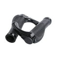 thumbnail image 1 of GUANGHONG Bike Handlebar Grips Ergonomic Handle Bar End Grips Handle Bar Front Rack for Tire Bike, 1 of 2