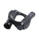 thumbnail image 3 of Puños ergonómicos para manillar de bicicleta, acolchado de goma que absorbe los impactos, textura antideslizante, ajuste universal, para ciclismo urbano, bicicletas de montaña y carretera,, 3 of 8
