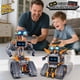 thumbnail image 3 of Robot de juguete HOGOKIDS 5 en 1 con ojos LED y 18 Expression de 8 a 14 años, 3 of 9