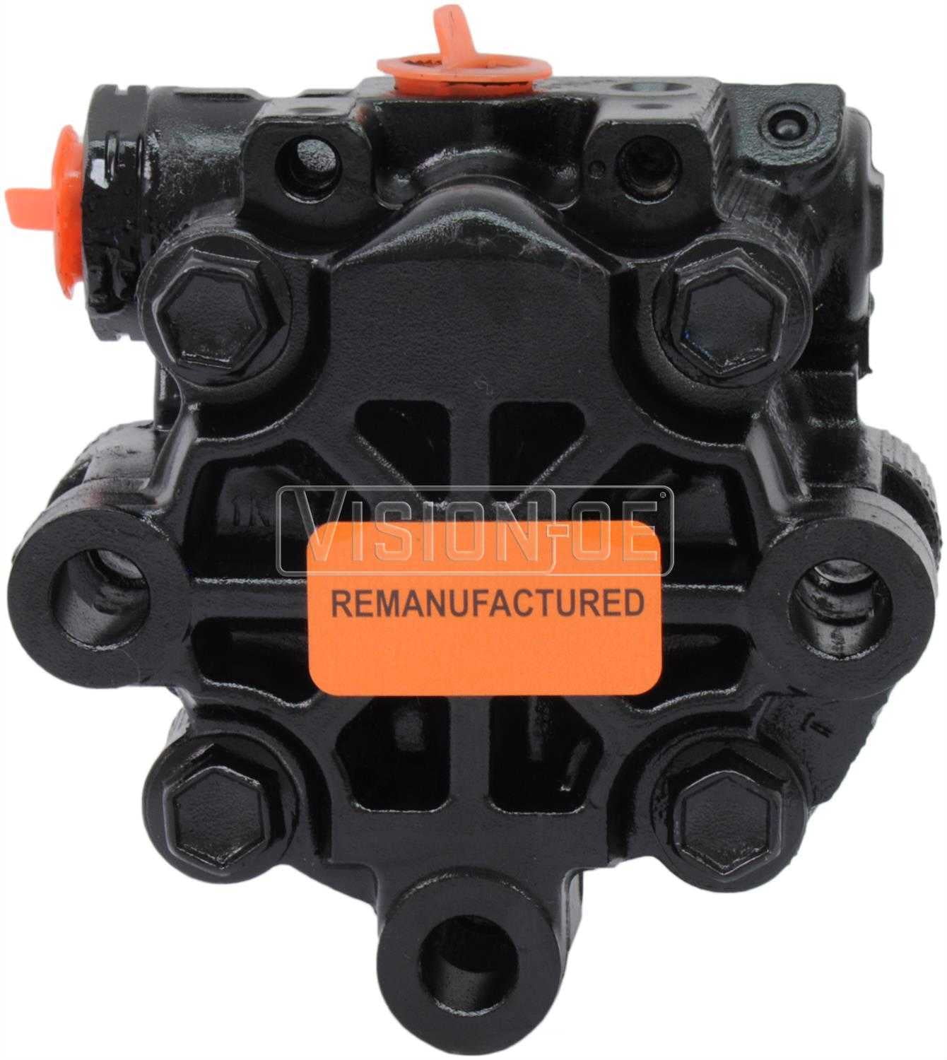 Vision OE 990-0773 Remanufactured Power Steering Pump