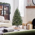 thumbnail image 4 of Árbol de Navidad, National Tree Company, North Valley Spruce, 5 pies, 4 of 5
