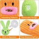 thumbnail image 3 of Plush Squeaky Dog Toys Interactive Cute Food Dispensing Puppy Pet Puzzle Toys Small Medium Dogs IQ Training Teething, 3 of 4