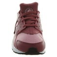thumbnail image 5 of Nike Huarache Run Little Kid's Shoes Vintage Wine/Pink 704951-604, 5 of 7