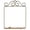 Brown, variant on Pop's Birding Powder Coated Steel Hummingbird Swing, Black