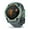 Neotropic with Twilight, variant on Garmin Instinct 3 50mm, AMOLED Display, Rugged Outdoor GPS Smartwatch, Metal-Reinforced Bezel, Built-In Flashlight, Up to 18 Days of Battery Life, Charcoal