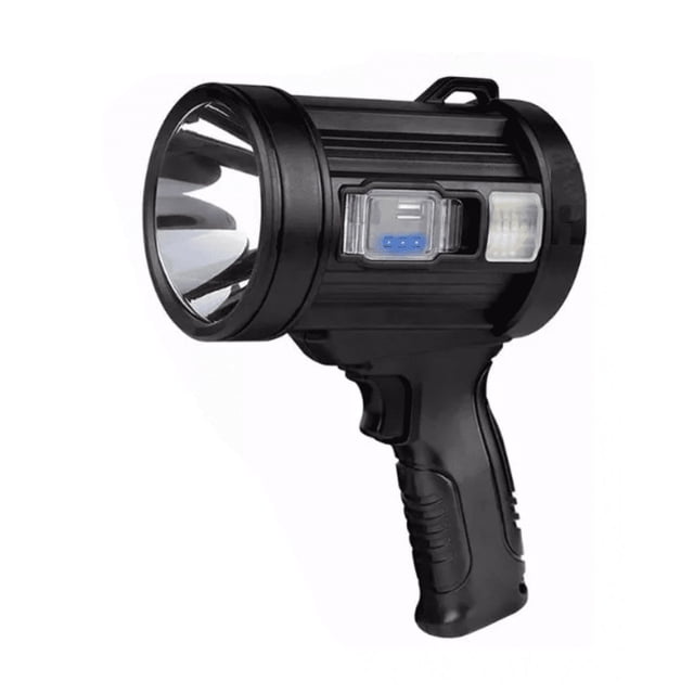 Foco Linterna De Mano Led Spot Light Ngro