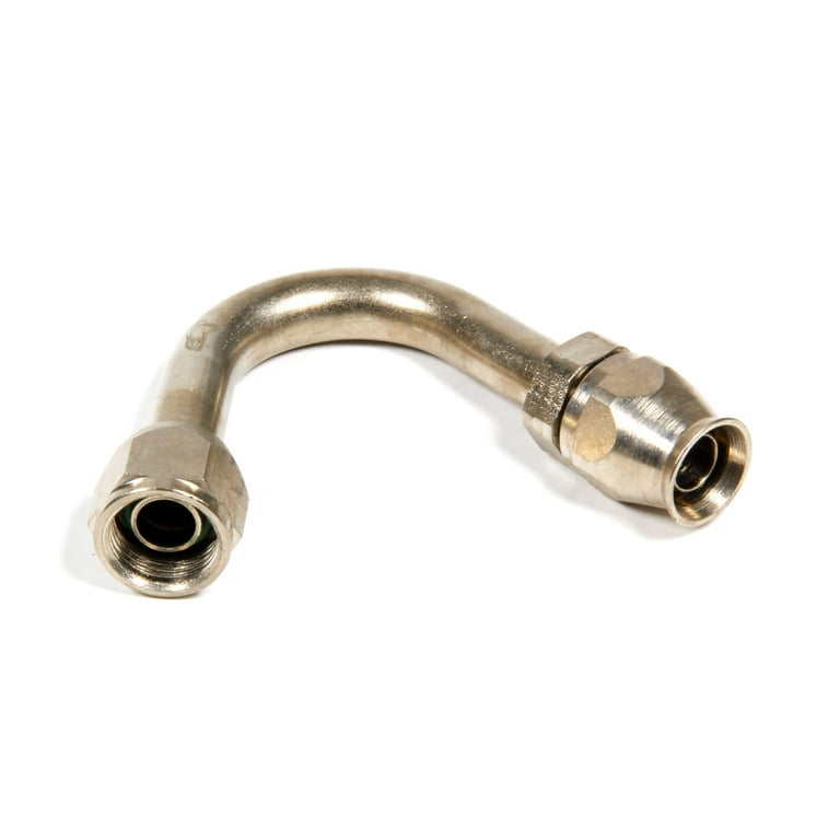 Aeroquip 135 Degree -10 A/C Fitting Aeroquip 135 Degree -10 A/C Fitting