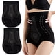 thumbnail image 1 of Gibobby Pantaletas Invisibles para mujer Body de oxígeno negativo de lejano, regalo de San Valentín, bragas moldeadoras de cuerpo de panal, de cuerpo transpirable(Negro,XL), 1 of 5