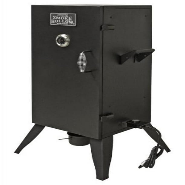 Smoke Hollow 30162E 30Inch Electric Smoker with Adjustable Temperature