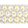 thumbnail image 1 of The Rug Market Geo Area Rug, Size 4.7' x 7.7', 1 of 2