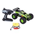 thumbnail image 1 of 2.4GHz Control Remoto 4CH Tracción en Dos Ruedas Coche Camión 1:18 RC Modelo Vehículo Juguete Verde, 1 of 8