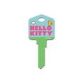 thumbnail image 2 of Hello Kitty Spingtime Kwikset KW House Key, 2 of 2