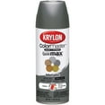 thumbnail image 2 of Krylon Colormaster "Iron Ore" Metallic, Indoor/Outdoor Aerosol Paint 12 Ounce, 2 of 2
