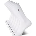 thumbnail image 1 of AmPm mens AmPm 6 Pair Sport Cushion Crew, 1 of 7