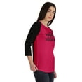 thumbnail image 2 of Inkmeso Masked & Vaccinated Graphic Tshirt Funny Pro-Vaccine Women Top Shirt, 2 of 9