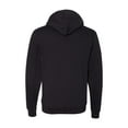 thumbnail image 3 of American Apparel F497W - Flex Fleece Zip Hoodie, 3 of 3