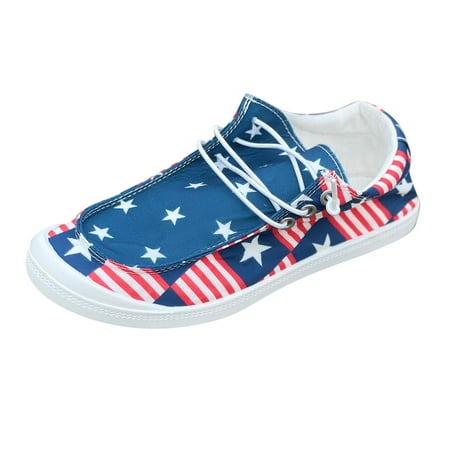 

Women Color Soft Sole Massage Flat Sneakers Fashion Casual Lace Up Casual Shoes Soft Sole Sneakers