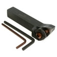 thumbnail image 3 of Lathe Turning Tool Set WWLNR1616H(K)08 Holder + 10Pcs WNMG0804 Inserts + 2Pcs Wrenches, 3 of 8